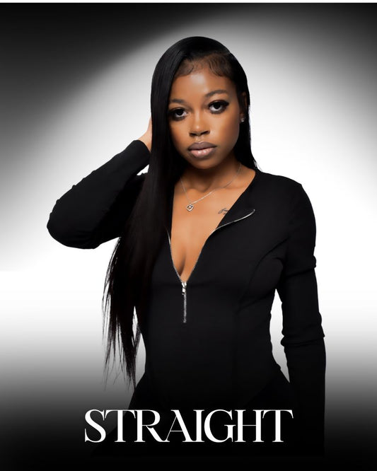 Raw Indian Straight